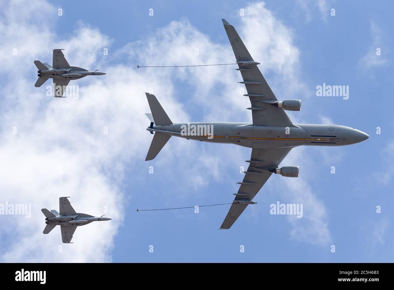 Royal Australian Air Force (RAAF) Airbus KC30A Multi Role Tanker