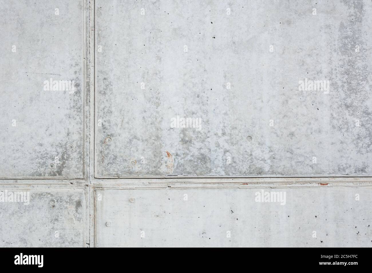 Background: gray concrete wall Stock Photo