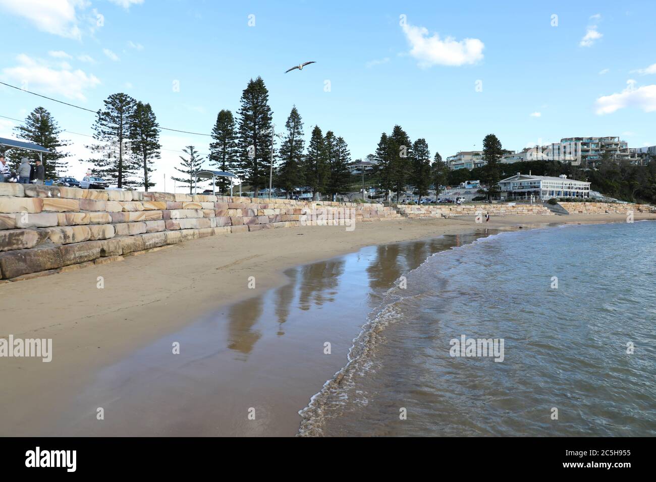 Haven Beach Terrigal, Central Coast, NSW, Australia Stock Photo Alamy