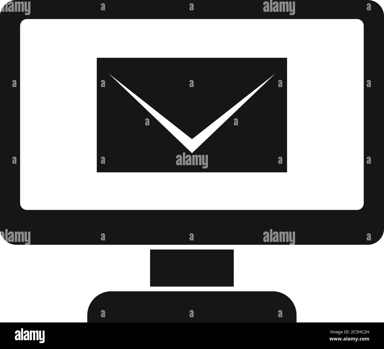 Monitor upload Black and White Stock Photos & Images - Alamy