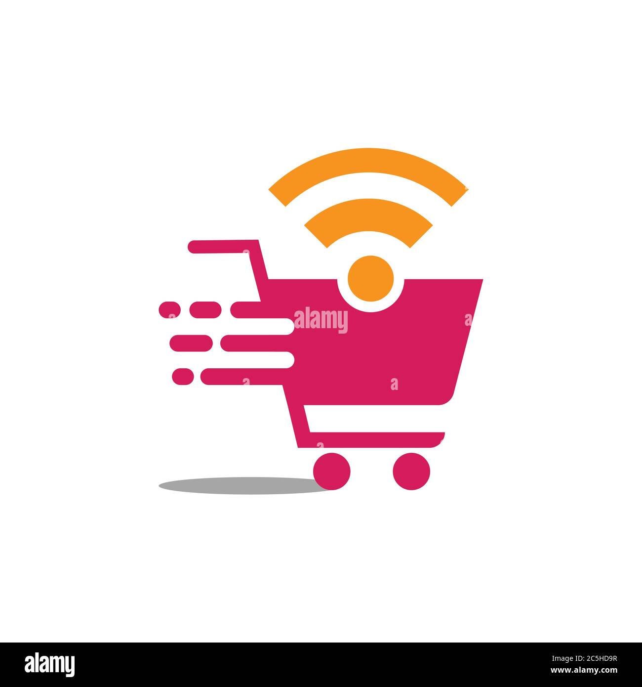 online shopping logo