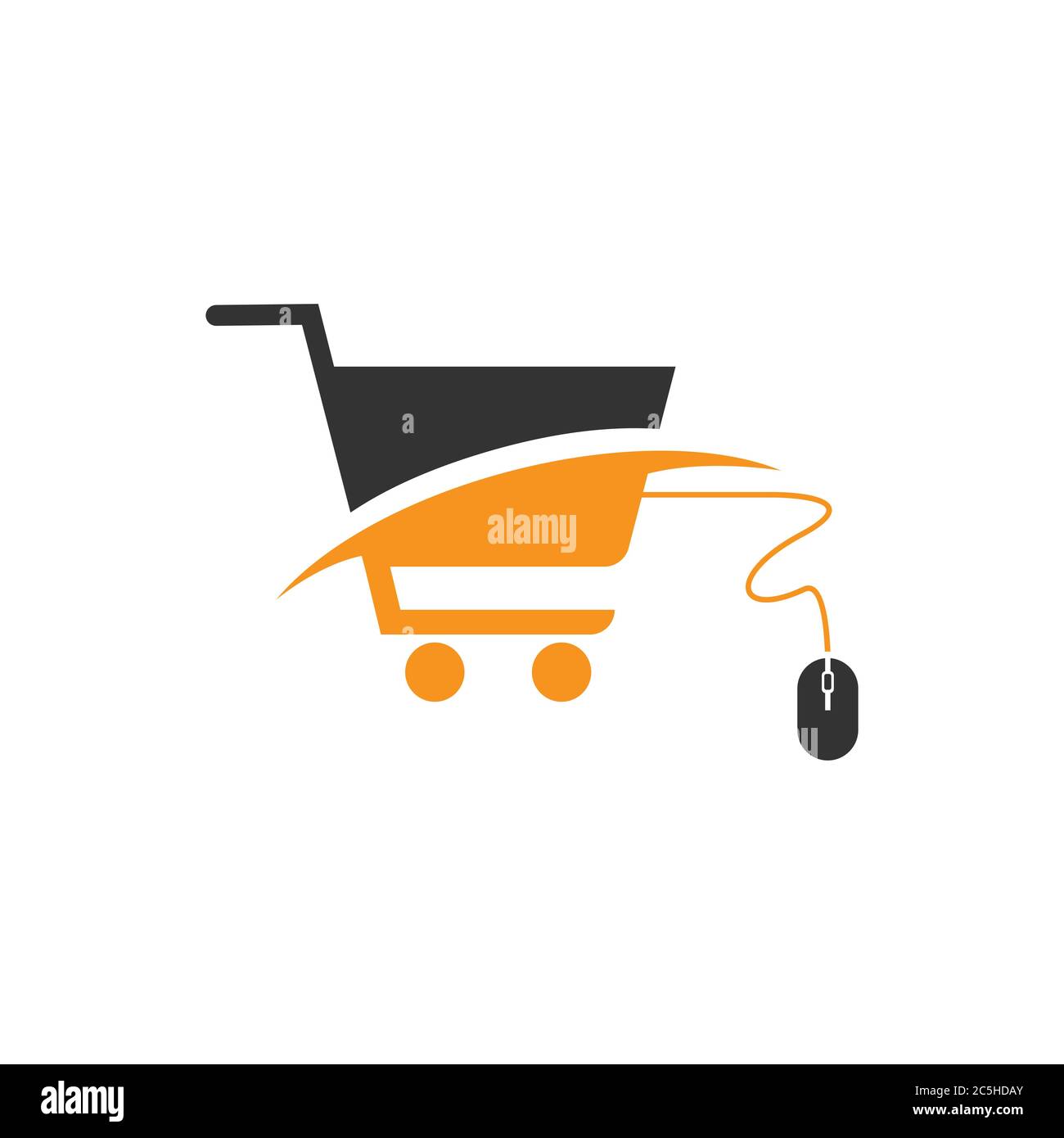 online shopping logo