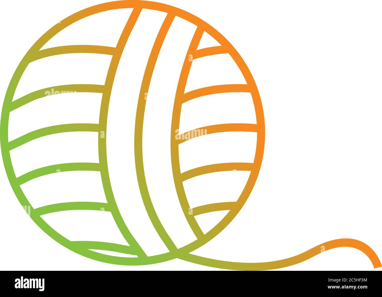 Unique Wool Vector Line Icon Stock Vector Image & Art - Alamy