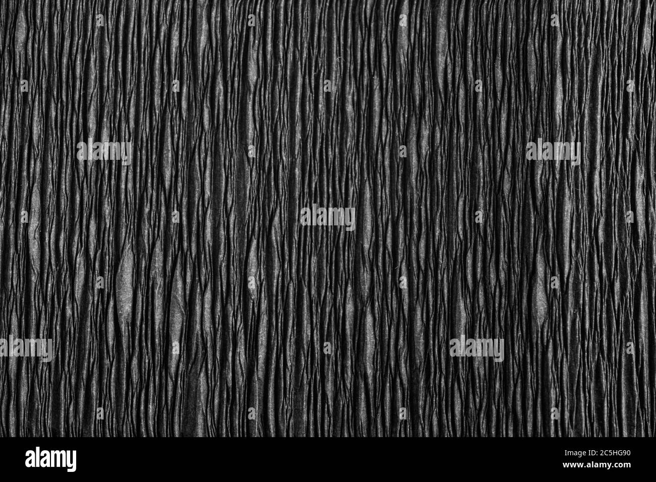 crumpled black paper,Black background Stock Photo - Alamy
