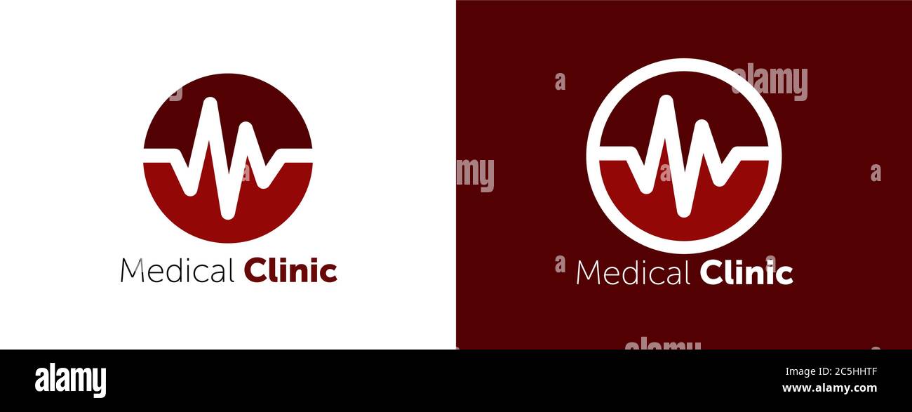 Medical Secure Logo Template Design Vector Medical Clinic Logo Stock Vector Image Art Alamy