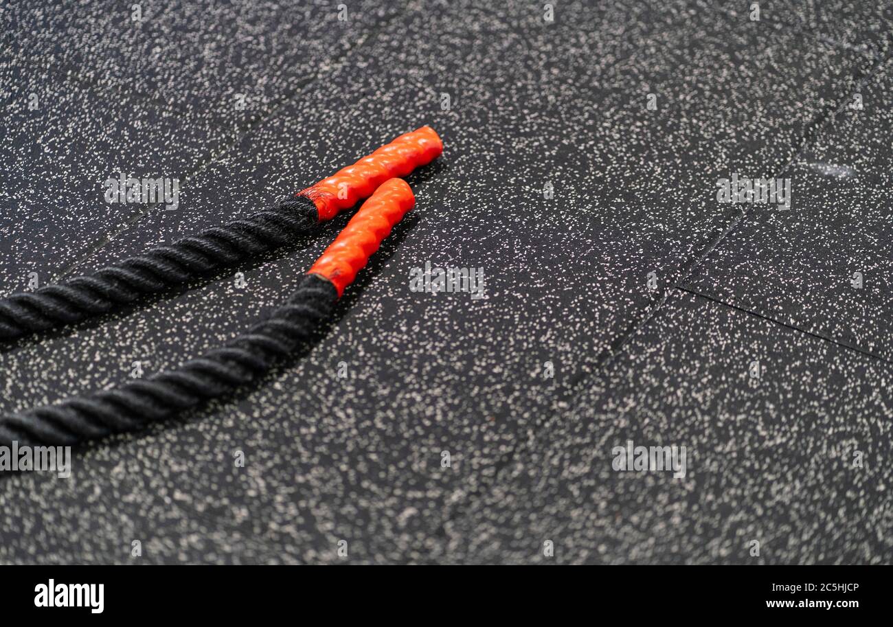 Gymnastics rope hi-res stock photography and images - Alamy