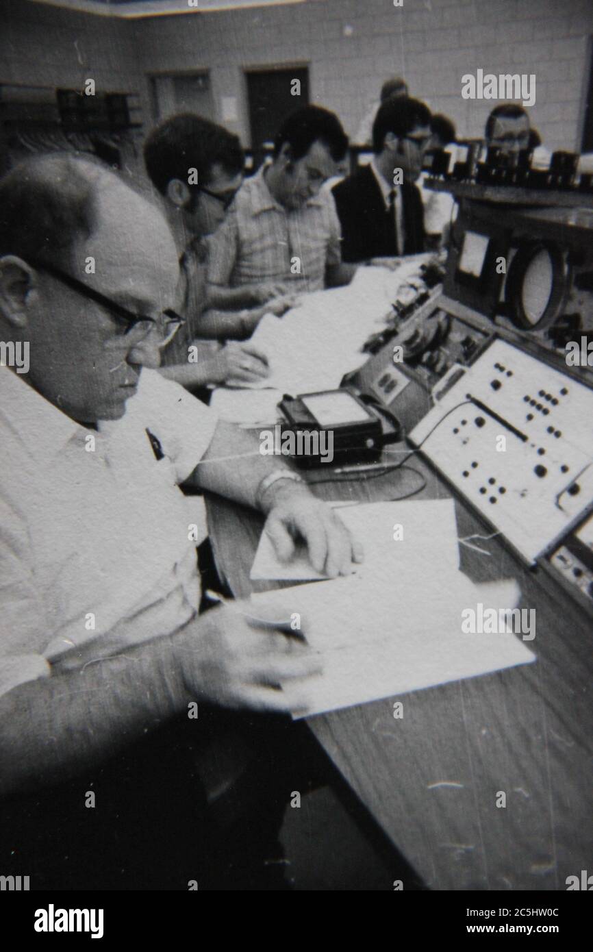 Seventies computers 1970s hi-res stock photography and images - Alamy