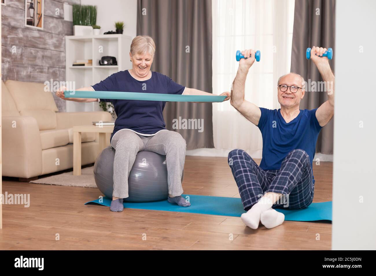 Firming Upper-Arm Exercises for Older Women