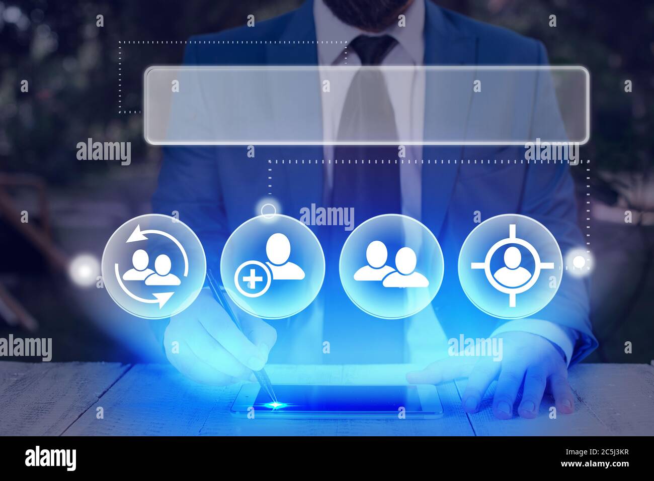 Information Digital Technology Network Connection Infographic Elements ...