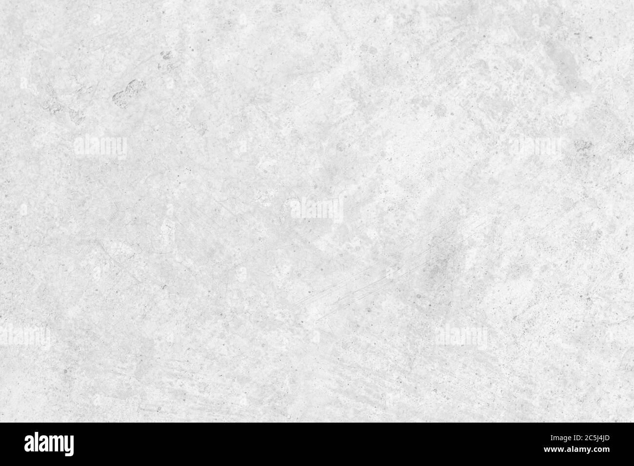 Grunge blank white concrete wall. Design for texture background Stock ...
