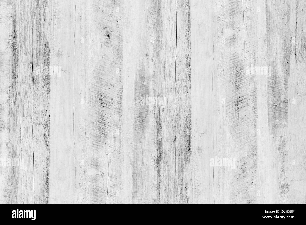 Closeup of white wood pattern and texture for background. Rustic