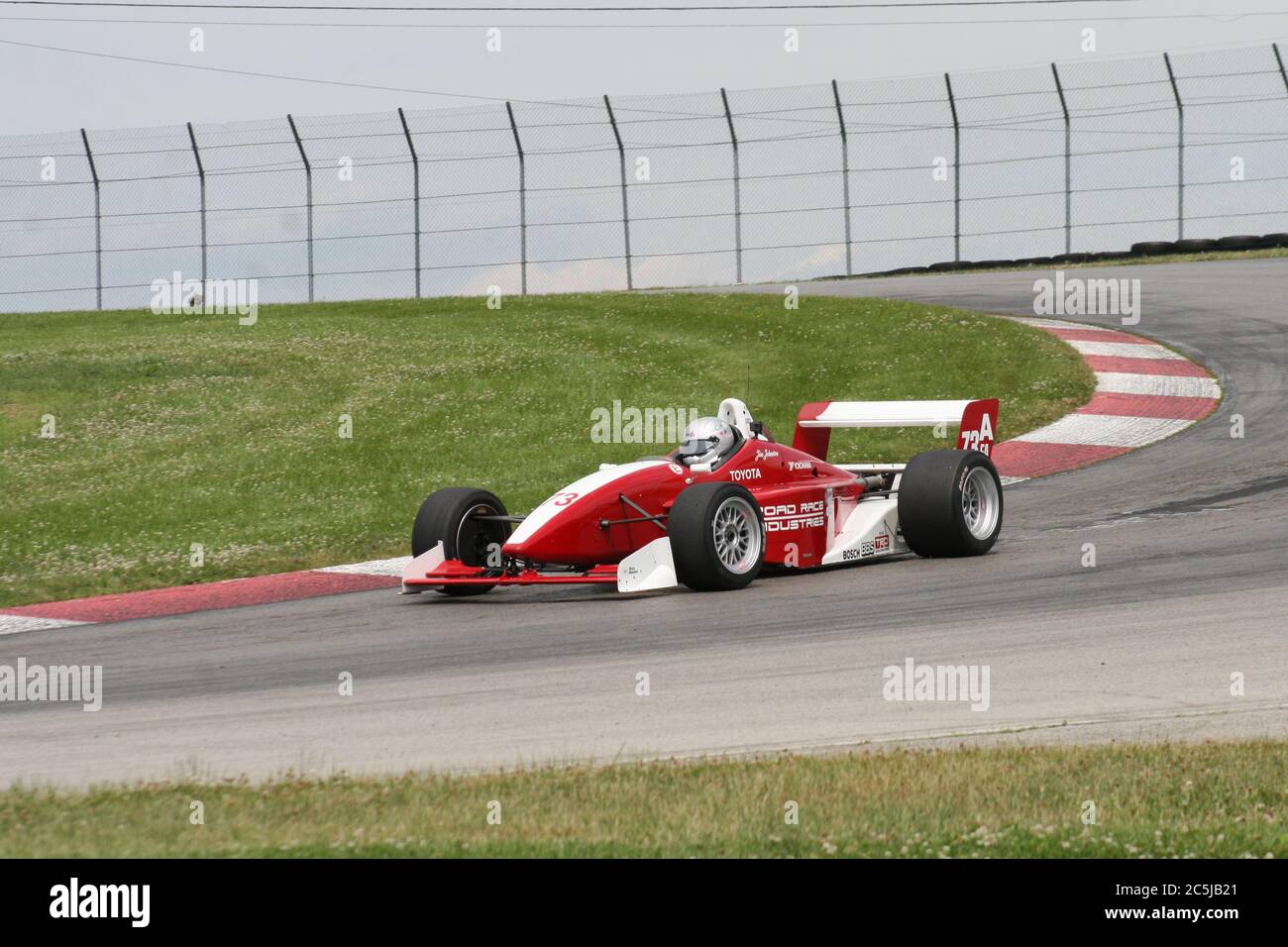 Mid ohio raceway hi-res stock photography and images - Alamy