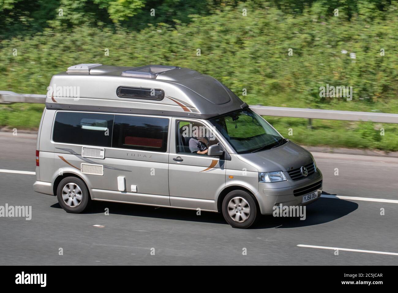 autosleeper camper vans for sale