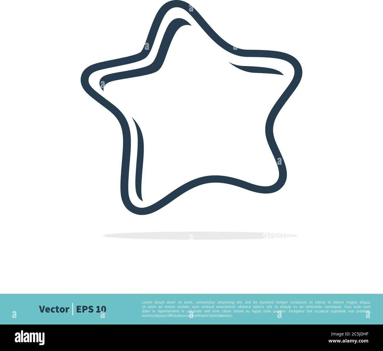Abstract Star Icon Vector Logo Template Illustration Design. Vector EPS ...