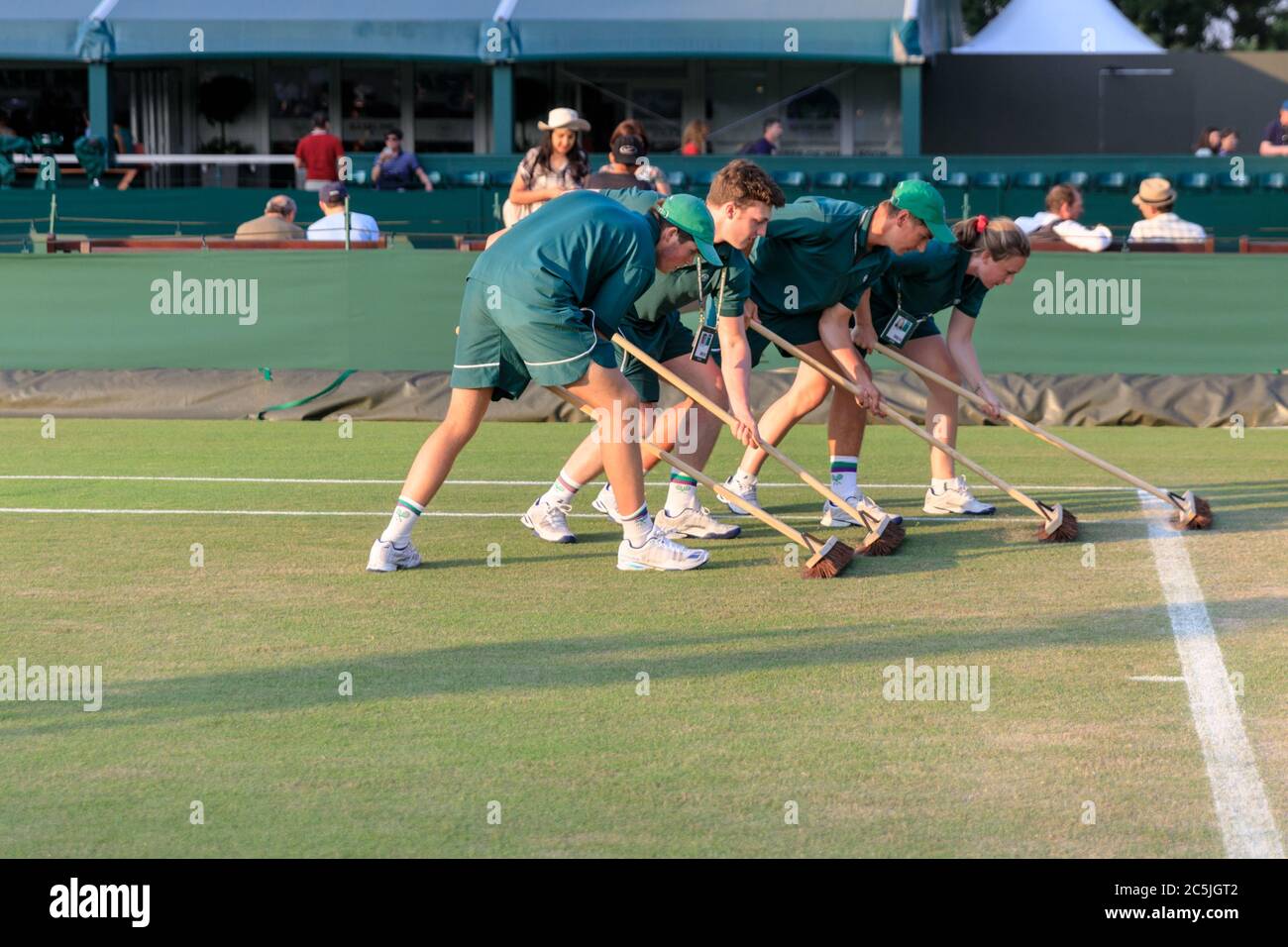 Grass courts wimbledon tennis hires stock photography and images Alamy