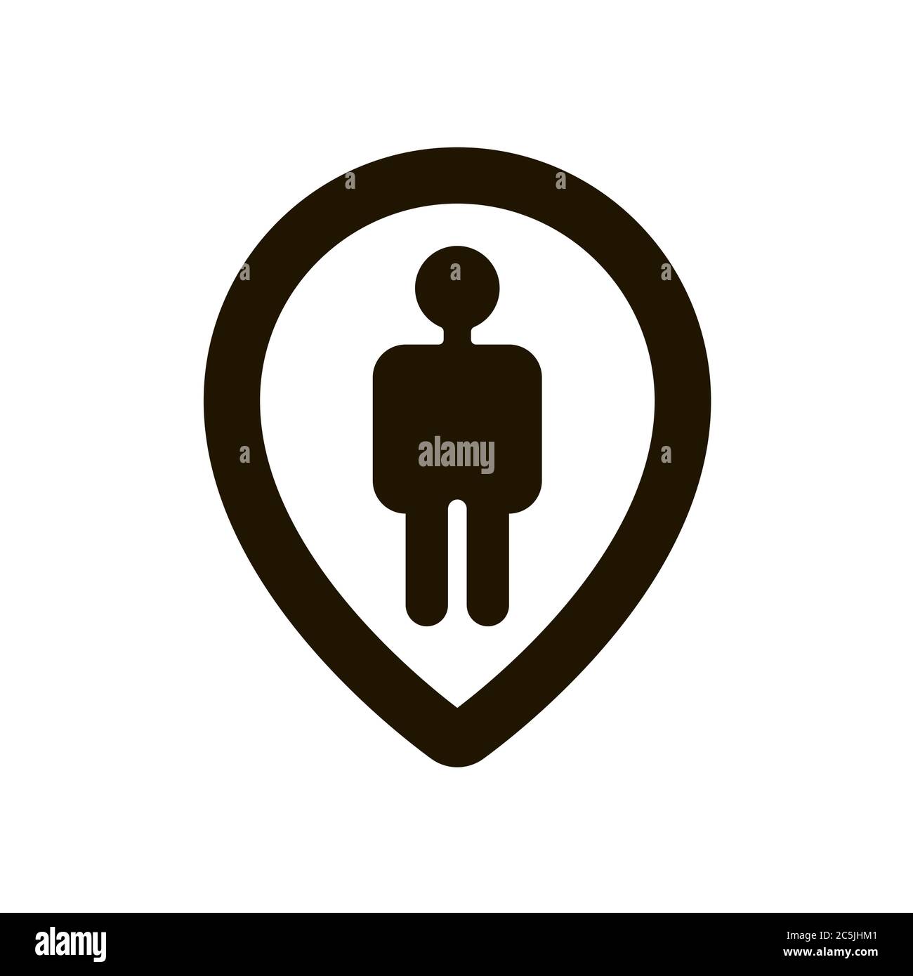 Site position Stock Vector Images - Alamy
