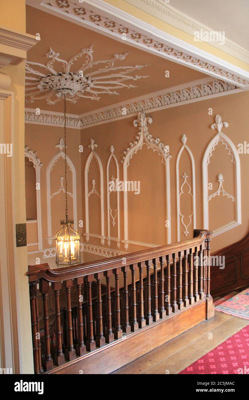 Neo jacobean style hires stock photography and images Alamy