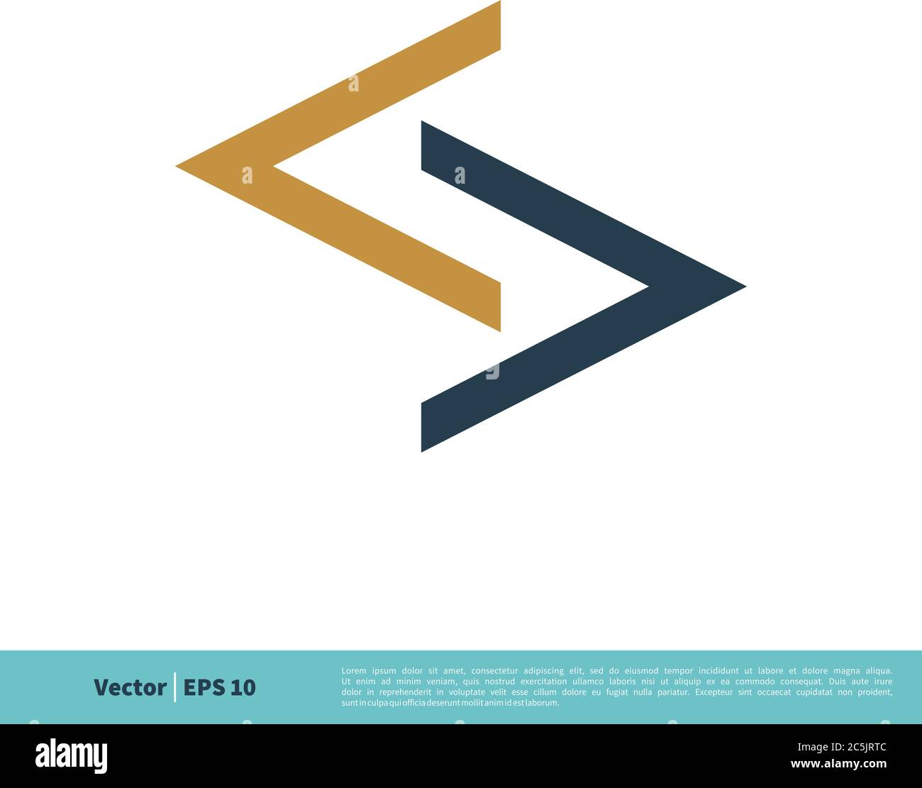Letter S Arrow Logo Icon Vector Logo Template Illustration Design ...