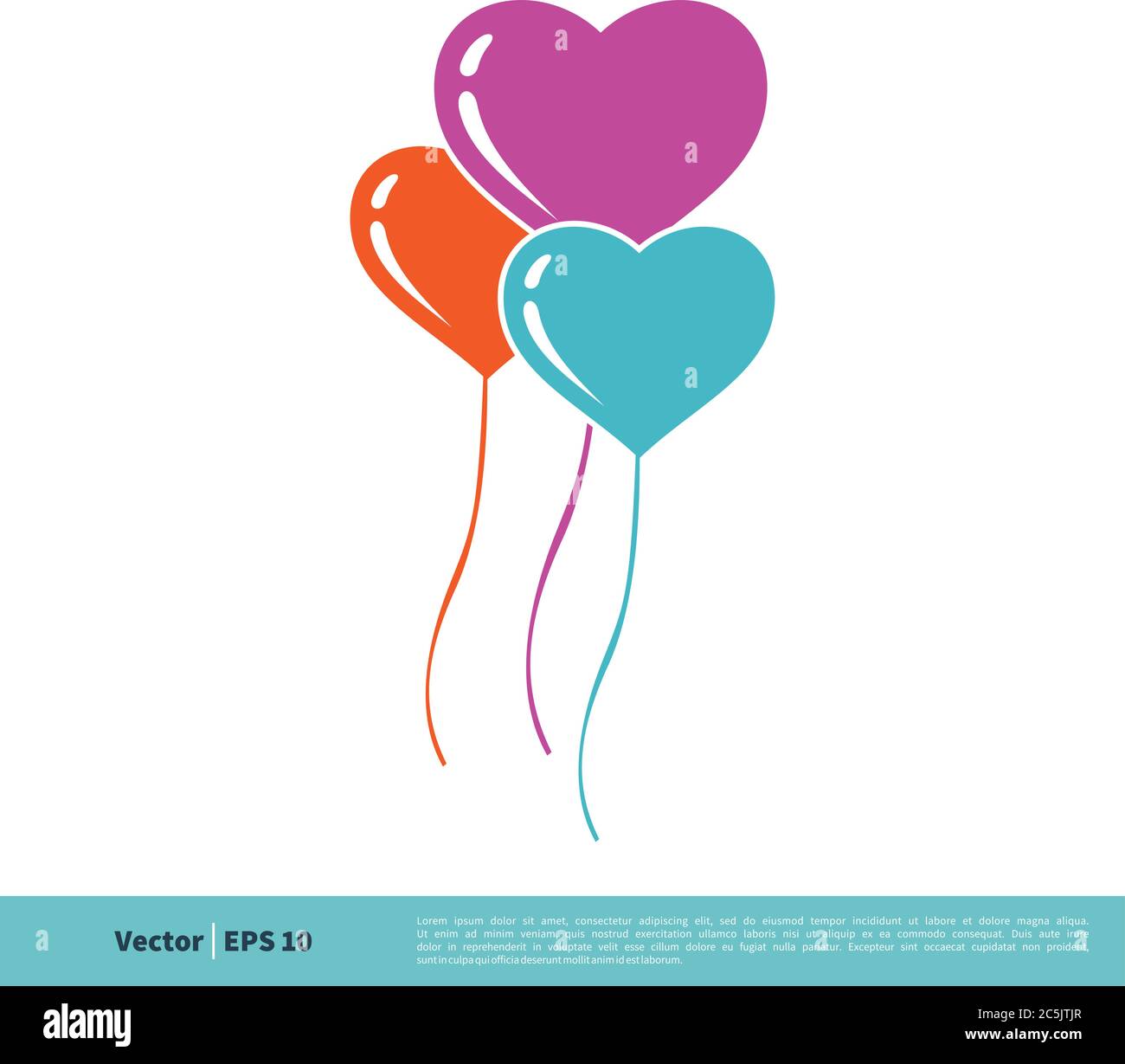 Helium vector hi-res stock photography and images - Alamy