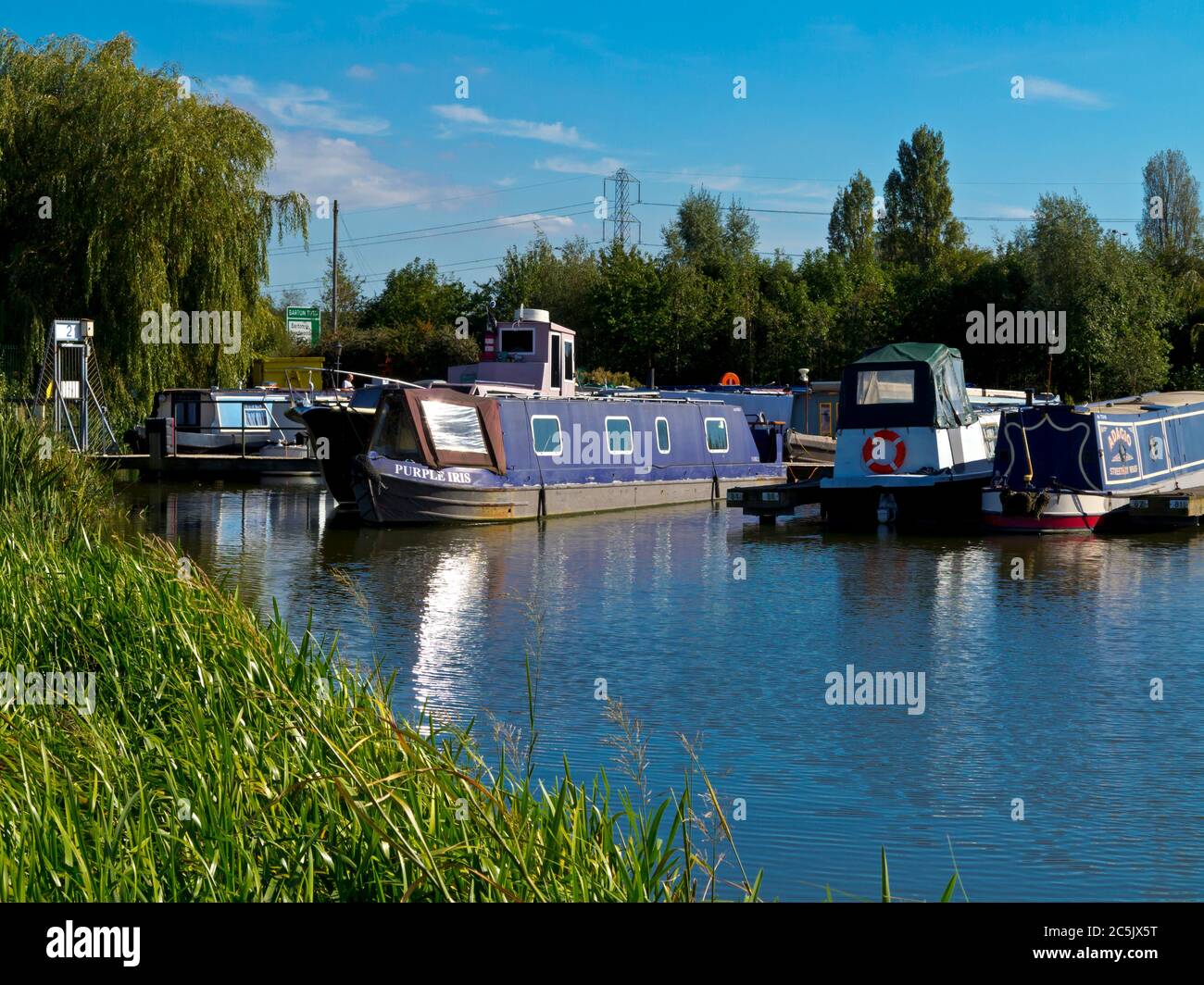 Barton Marina High Resolution Stock Photography and Images Alamy