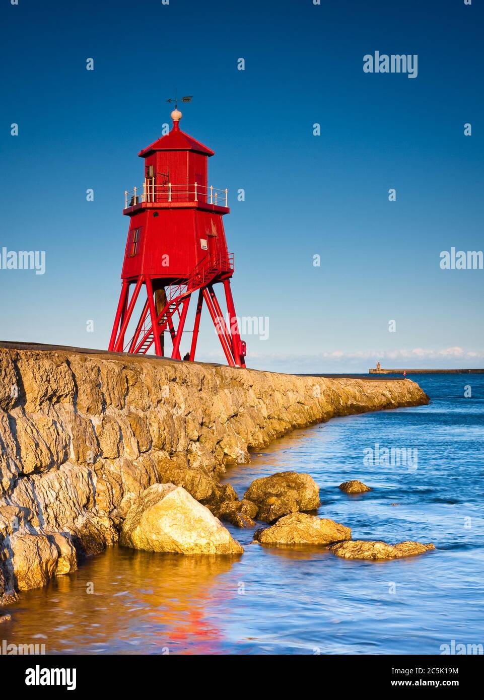 South shields coast hires stock photography and images Alamy