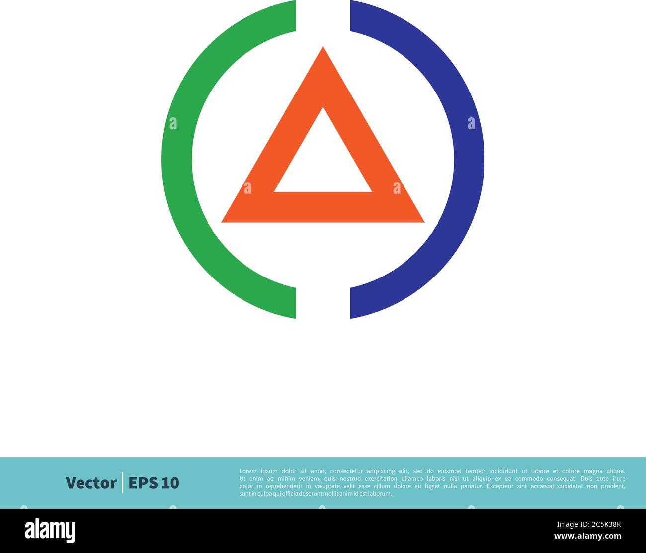 A and V Letter Set Icon Vector Logo Template Illustration Design ...