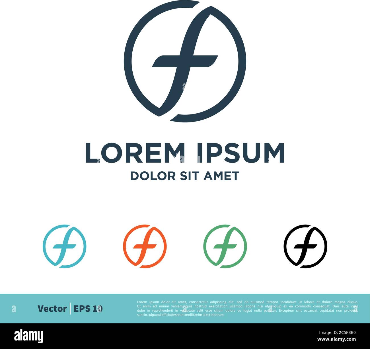 Heart Line Art Icon Vector Logo Template Illustration Design. Vector ...