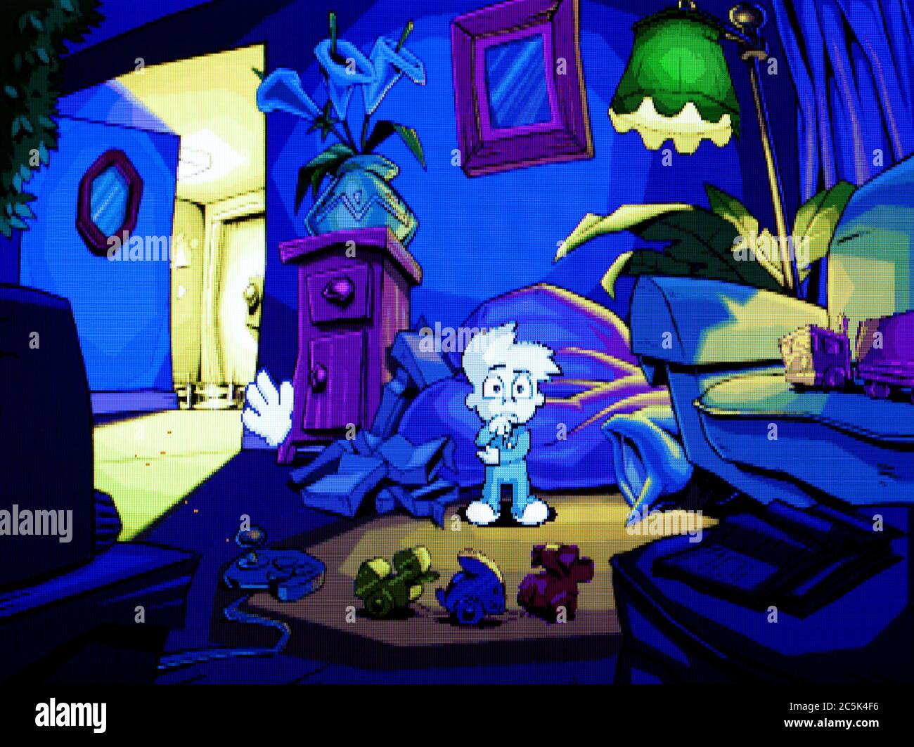 pajama sam 1 save