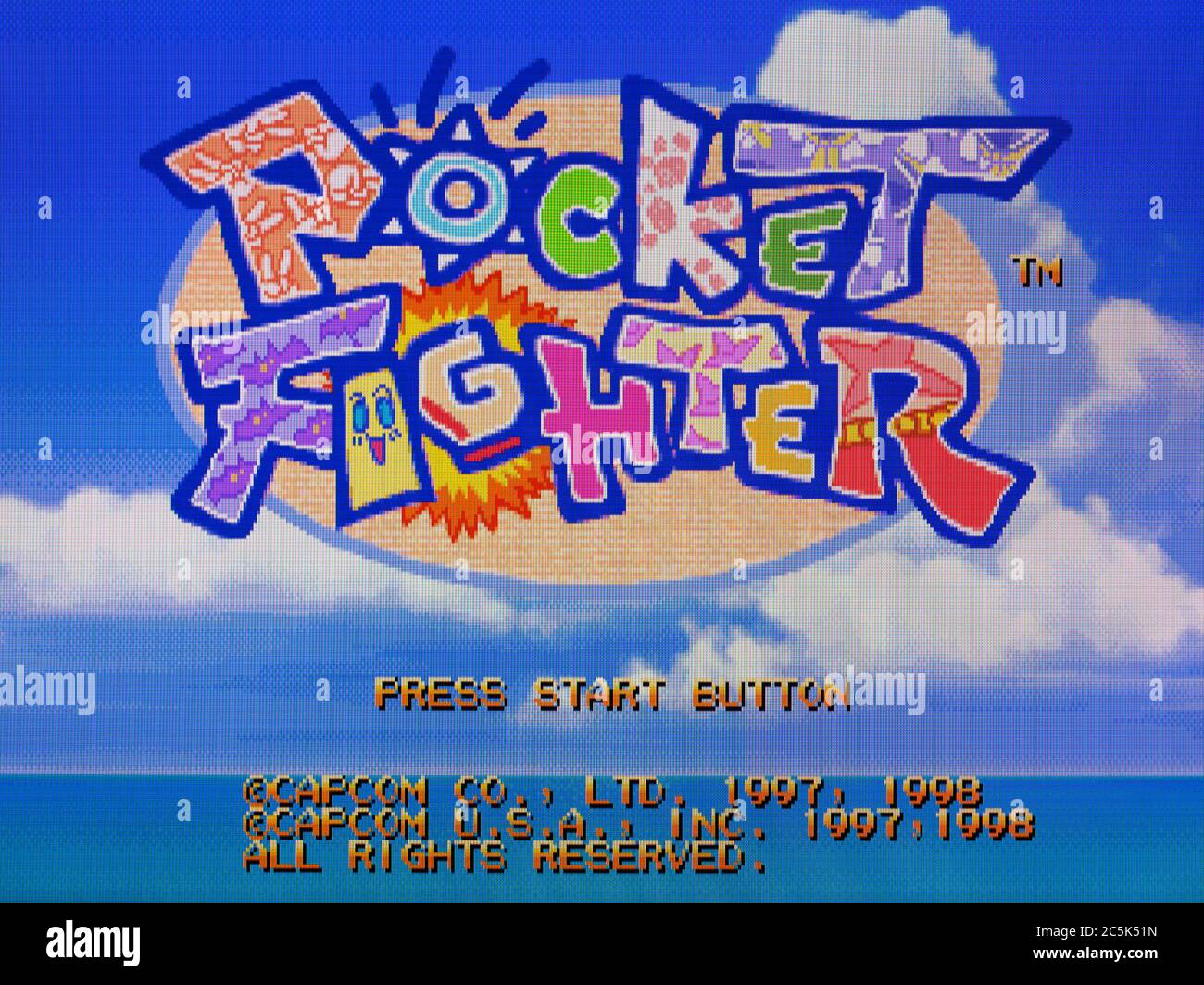 Pocket fighter hires stock photography and images Alamy