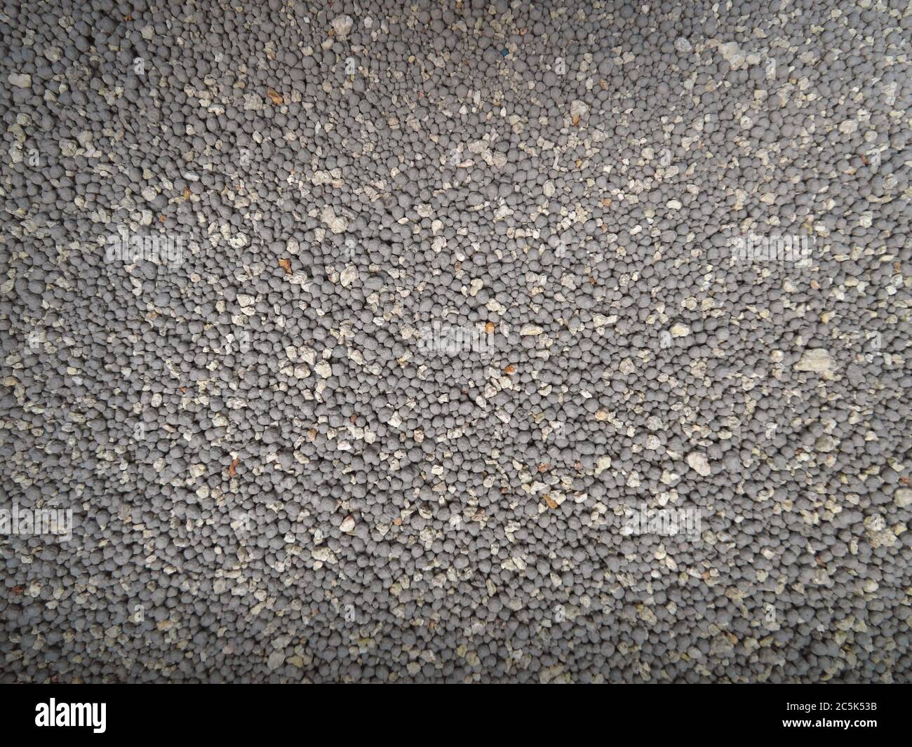Background of Sodium Bentonite Cat Litter or cat sand Stock Photo Alamy