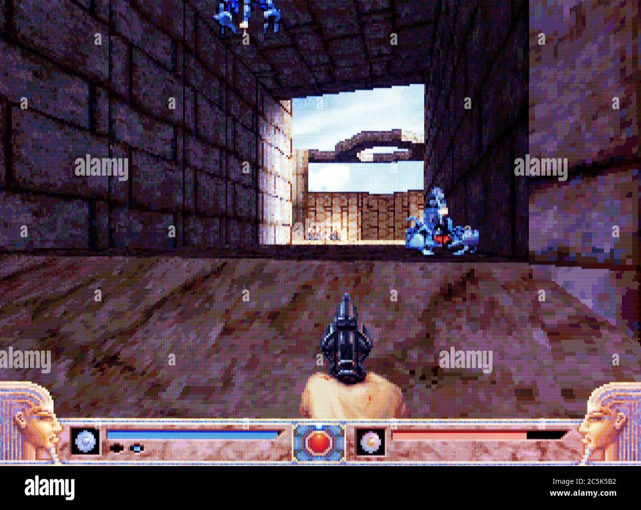 Power Source - Démo PlayStation 1 (PS1) - Très Bon état - Version Démo 1999 - PEGI 16