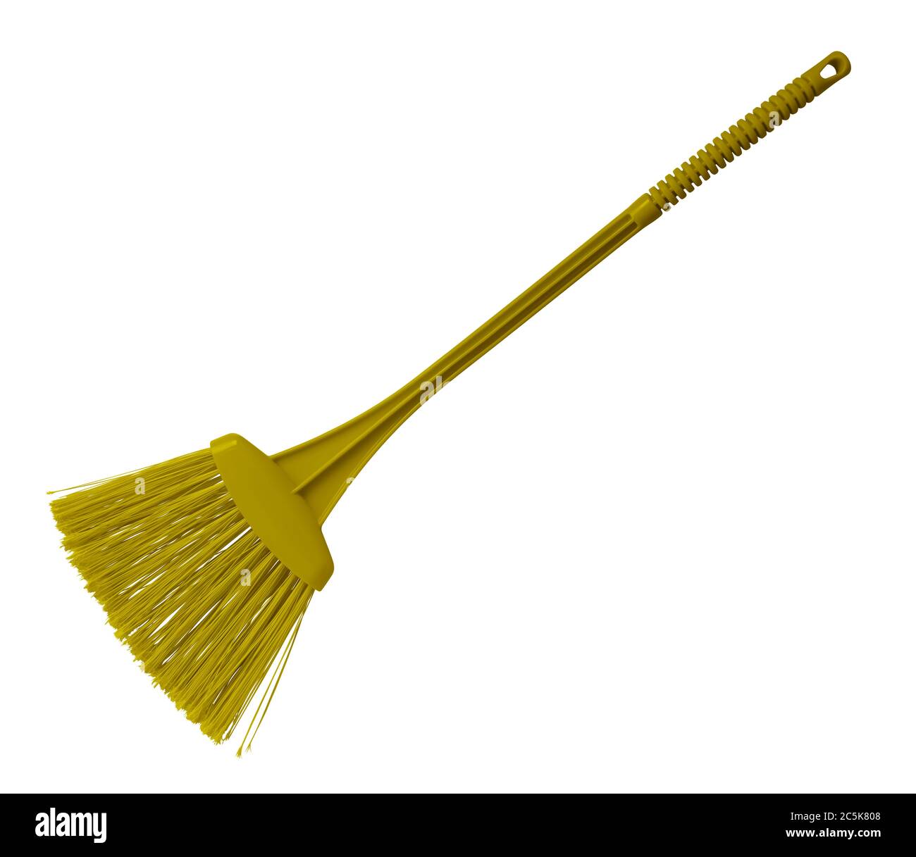 Plastic broom High Resolution Stock Photography and Images Alamy