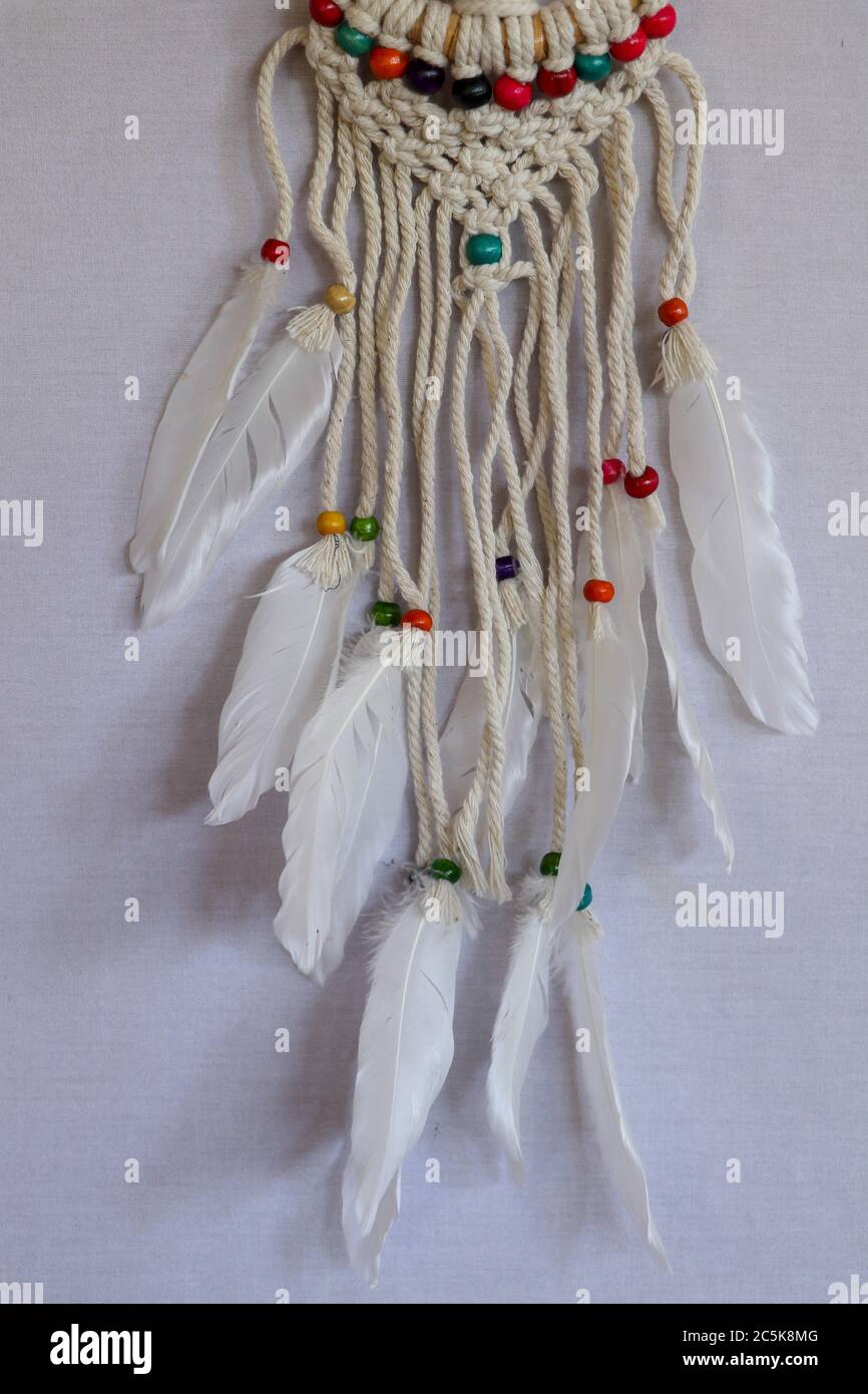 https://c8.alamy.com/comp/2C5K8MG/white-dreamcatcher-indian-amulet-that-protects-the-sleeper-from-evil-spirits-and-diseases-the-tree-symbol-of-life-white-background-2C5K8MG.jpg