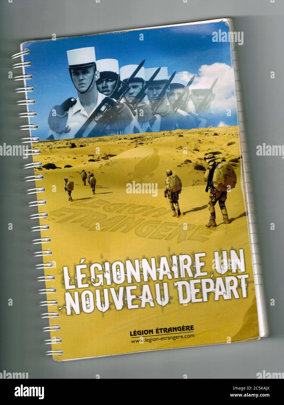 French Foreign Legion, a new start in life, France Stock Photo Alamy