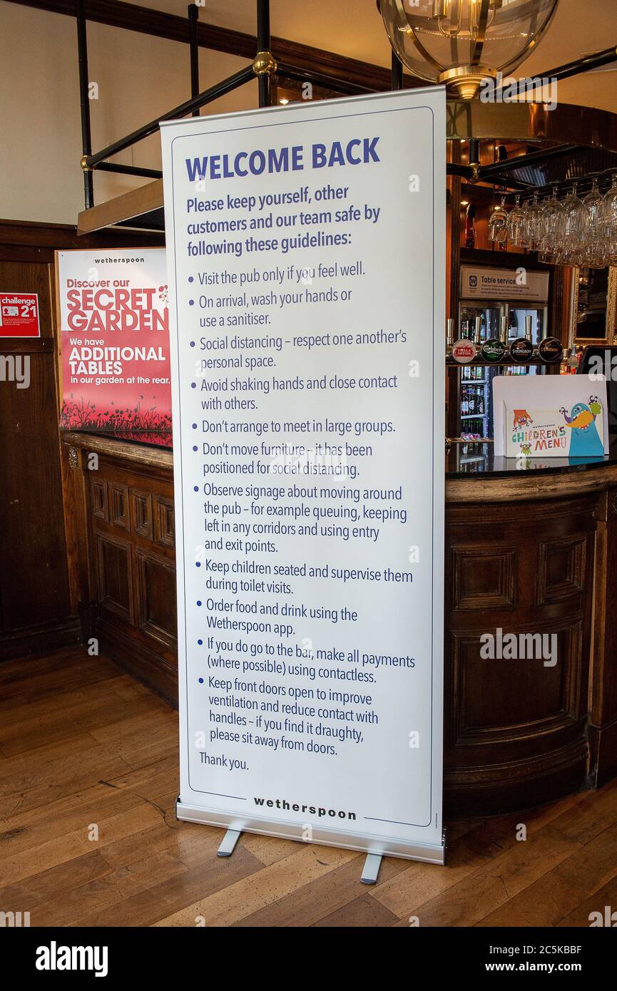 First saturday lockdown lifted hires stock photography and images Alamy