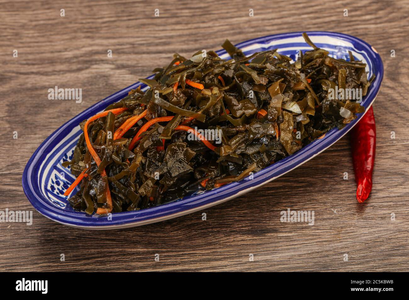 seaweed cabbage