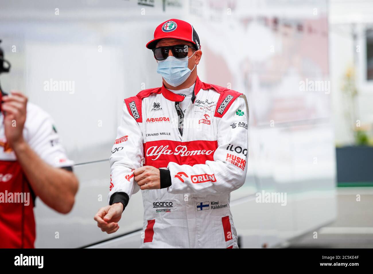 raikkonen austria 2020