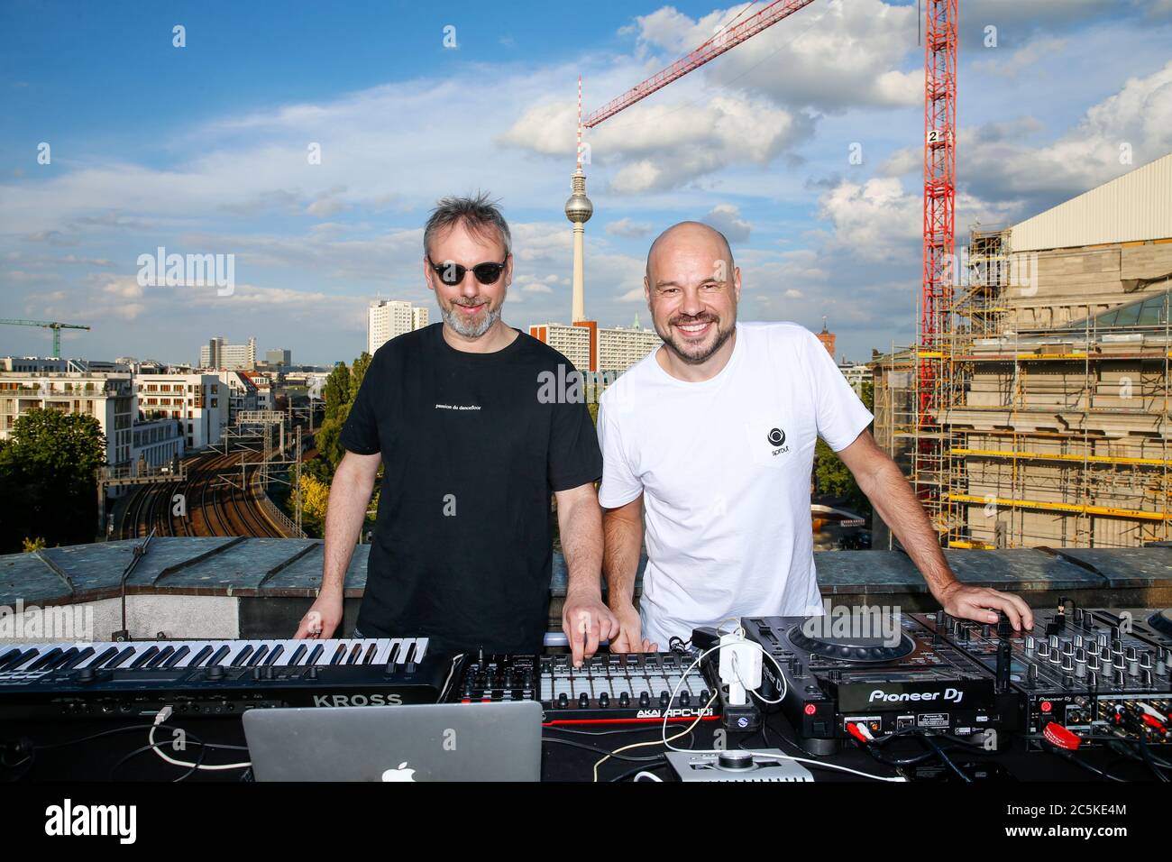 Berlin, Germany. 03rd July, 2020. The Prussian Cultural Heritage