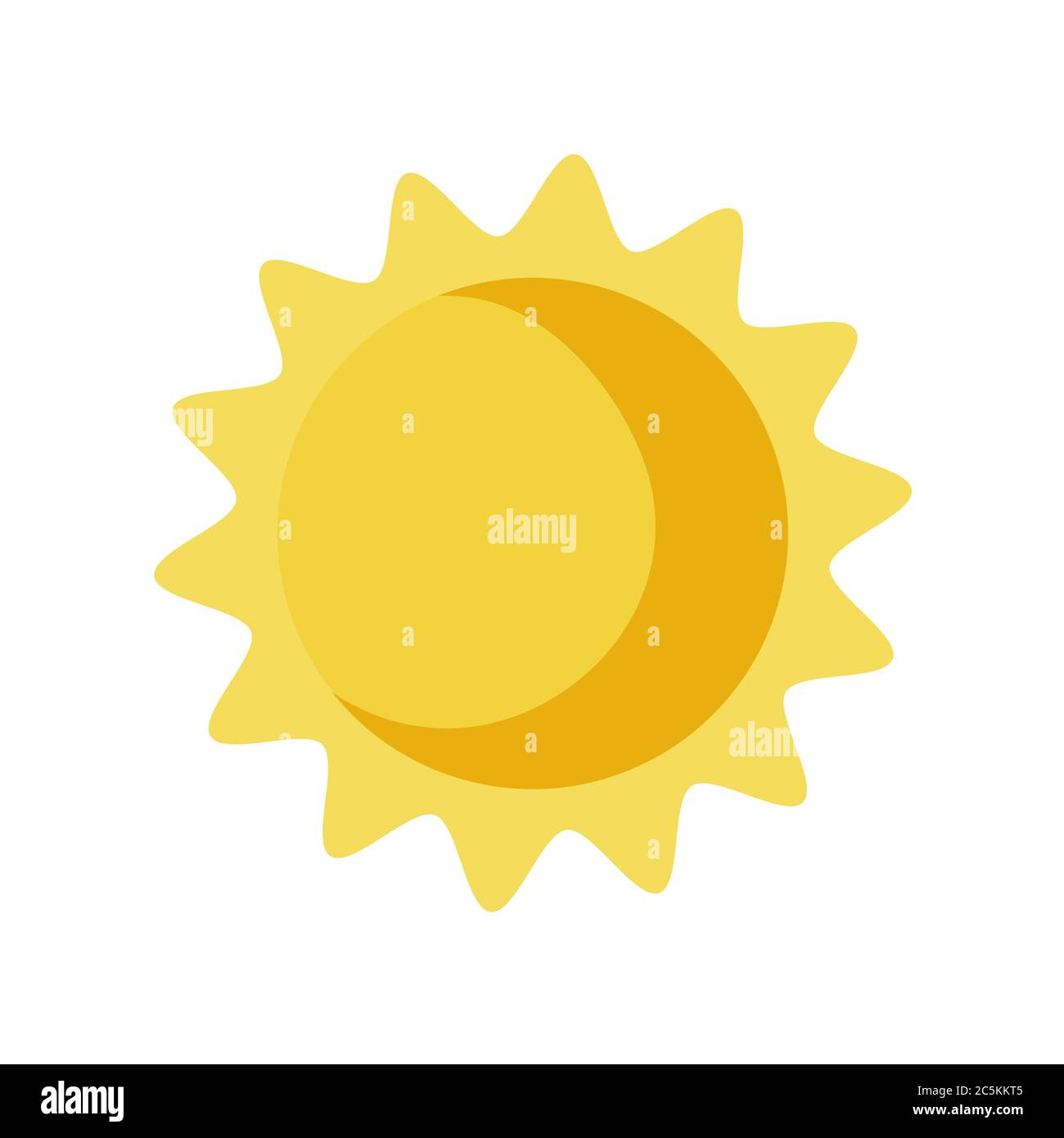 Symbol star icon gold yellow 3d Stock Vector Images - Alamy