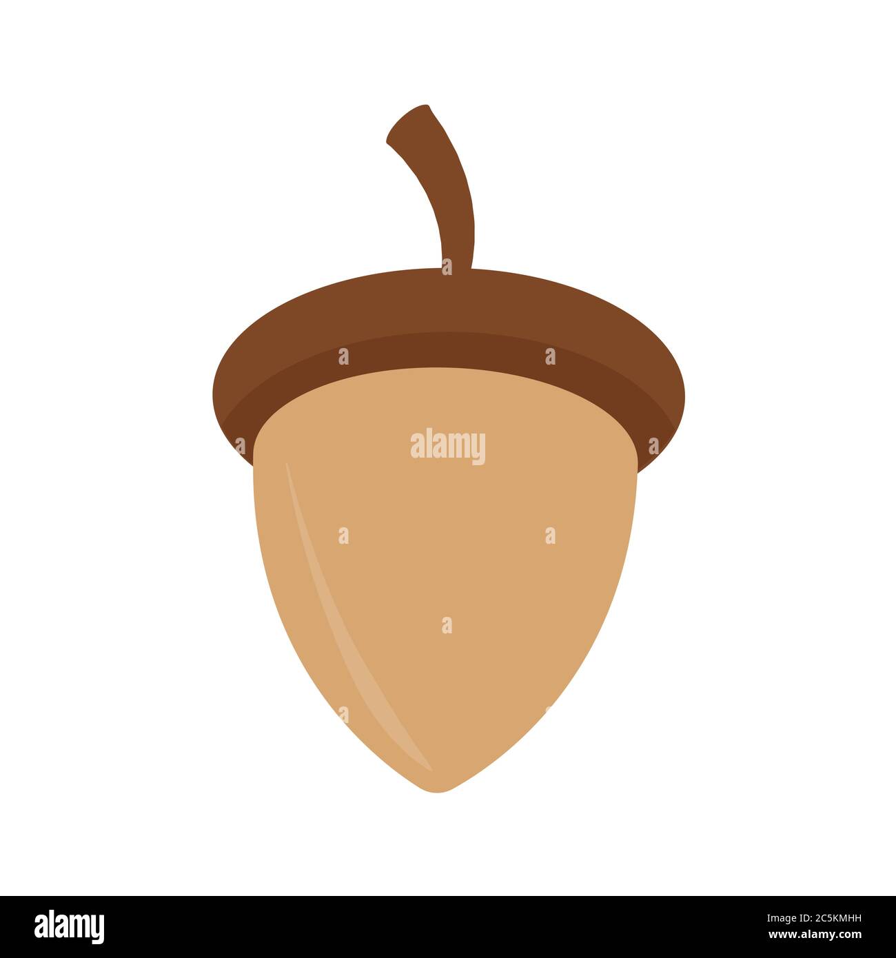 Acorn symbol hi-res stock photography and images - Alamy