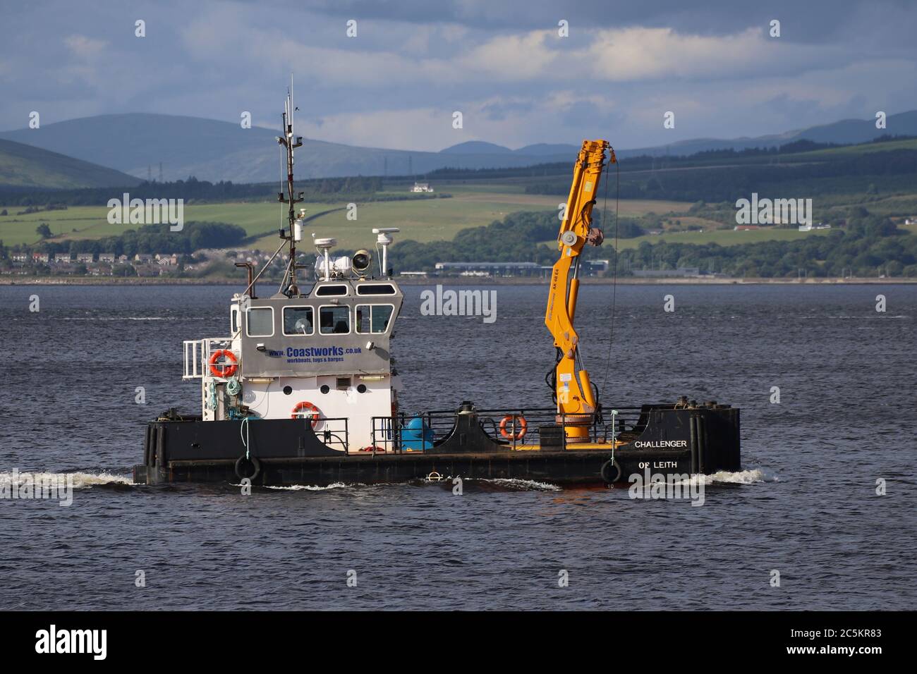 Marine Based Industries