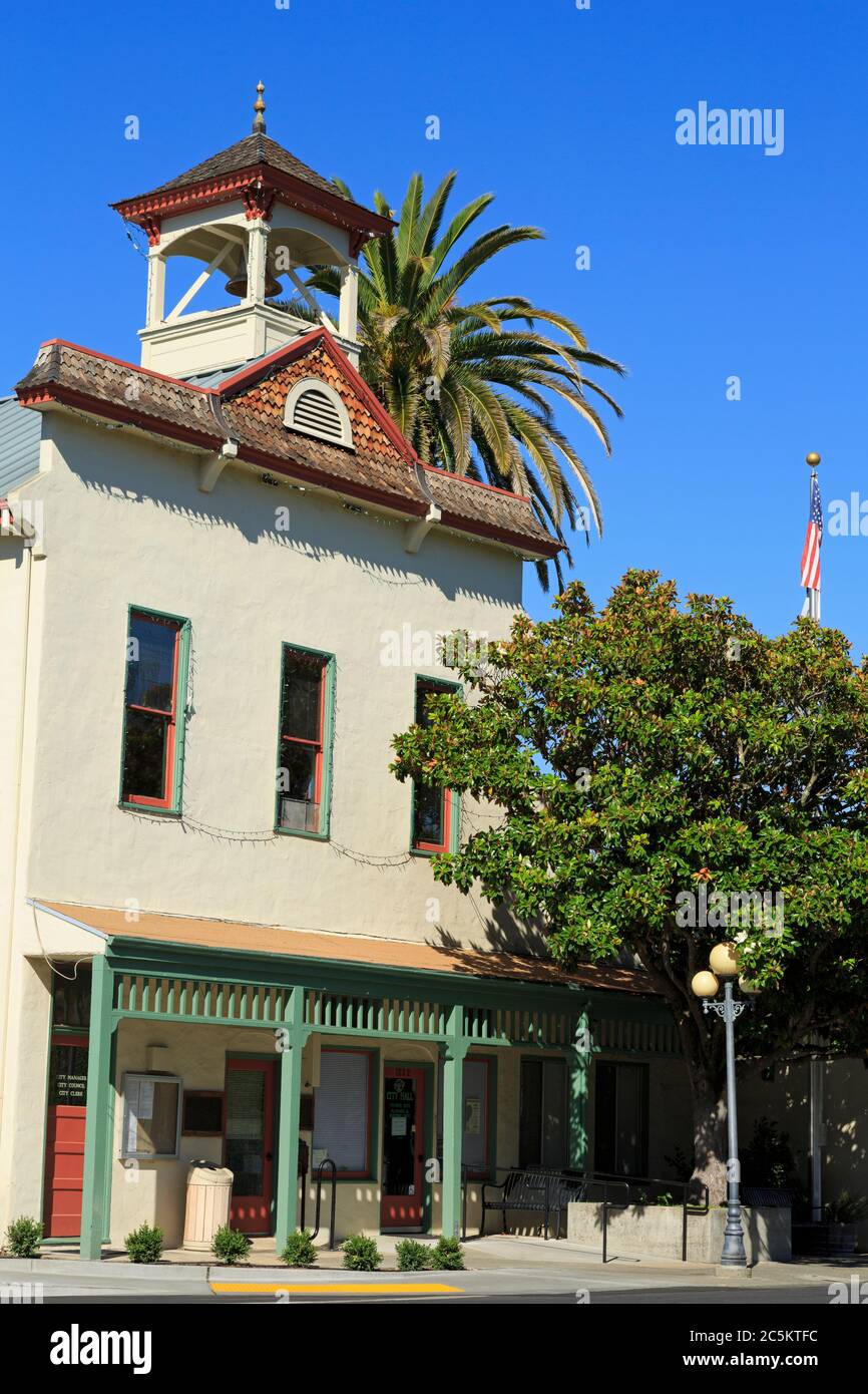 Napa city hall hires stock photography and images Alamy