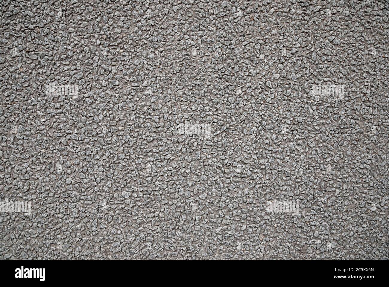 rough gray concrete stone wall texture Stock Photo