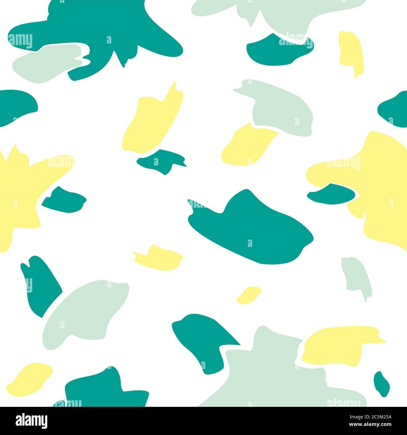 Colorful abstract geometric background. Seamless pattern. Vector illustration Stock Vector