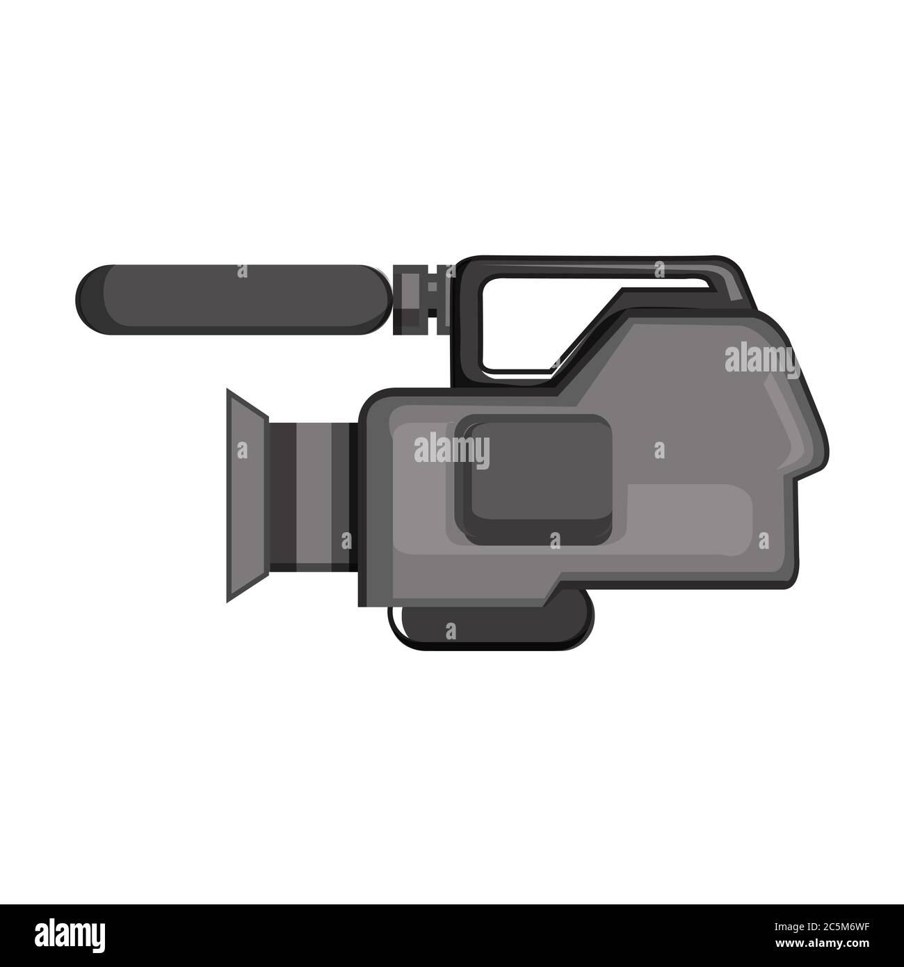 Vector camera Stock Vector Images - Alamy