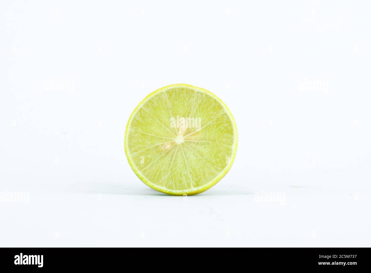 Lime are high in vitamin C vegetables fruit Stock Photo Alamy