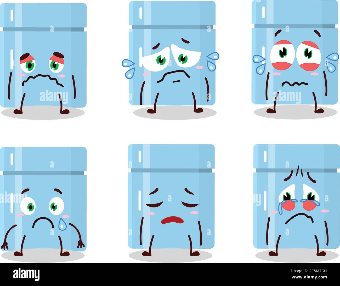 Fridge cartoon in character with sad expression Stock Vector Image & Art - Alamy Fridge cartoon in character with sad expression Stock Vector Image & Art - Alamy