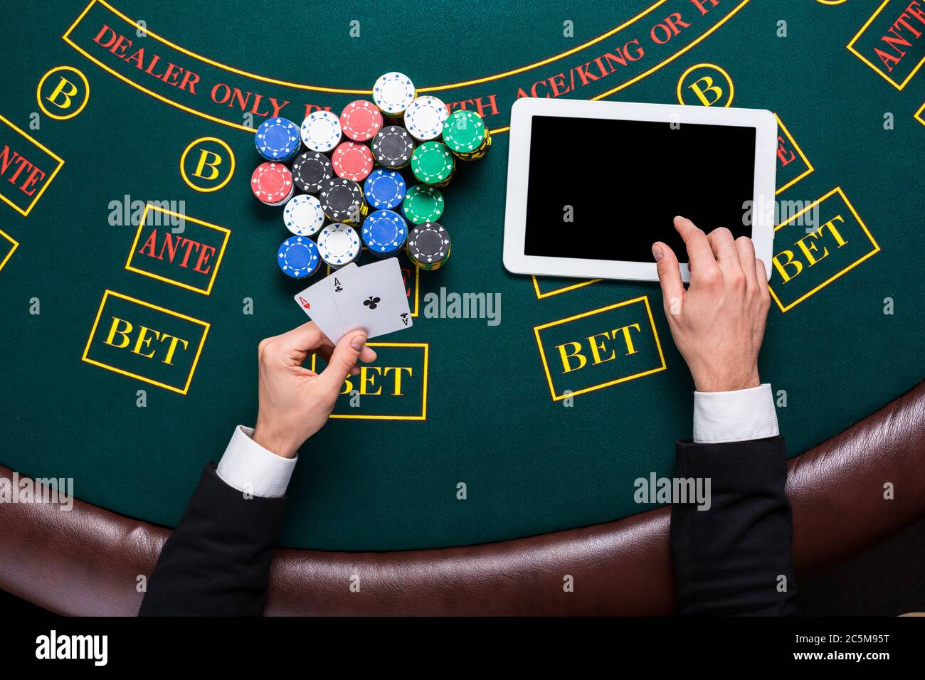The Most Common Mistakes People Make With casino