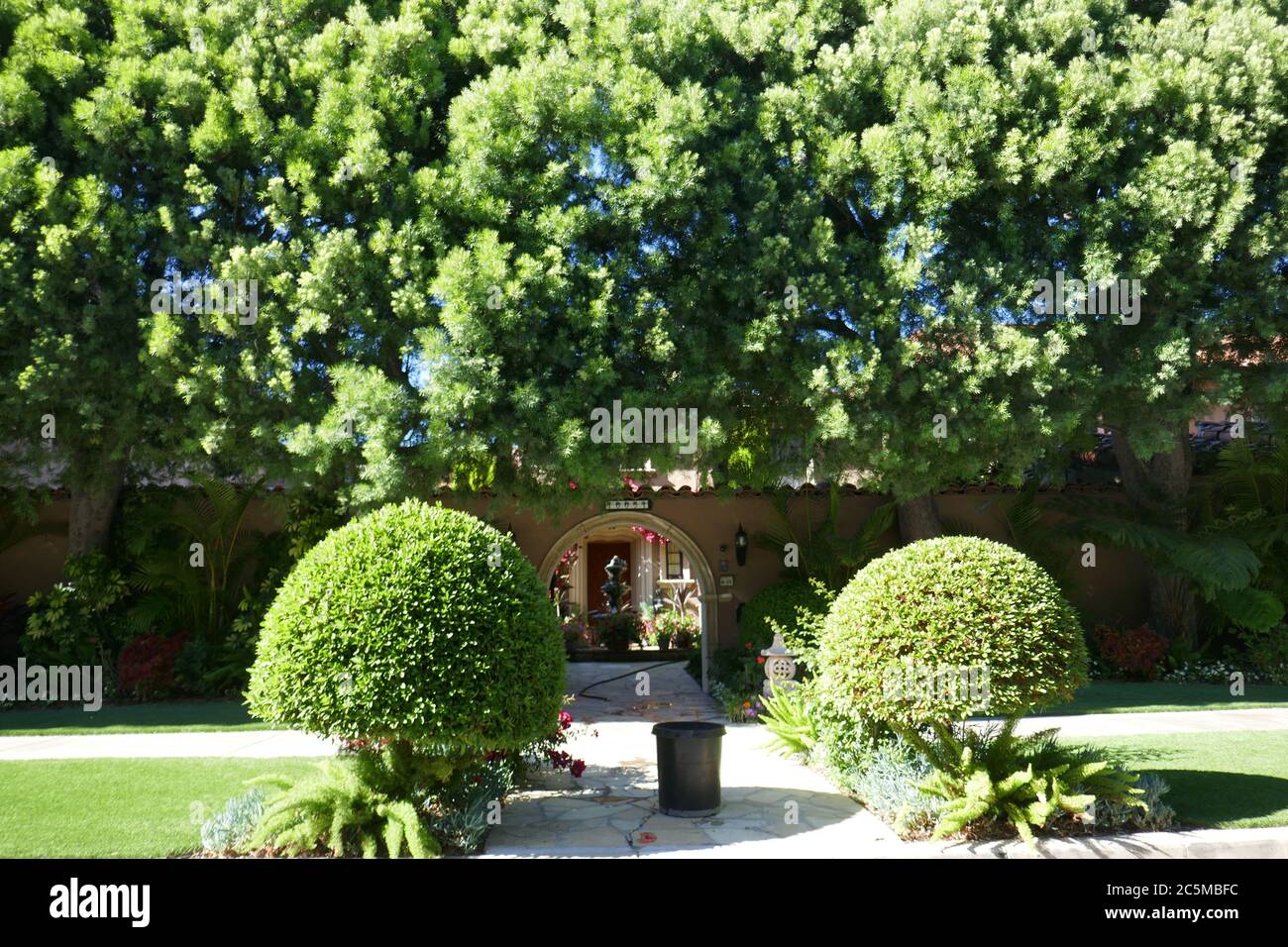 Toluca Lake, California, USA 3rd July 2020 A general view of atmosphere