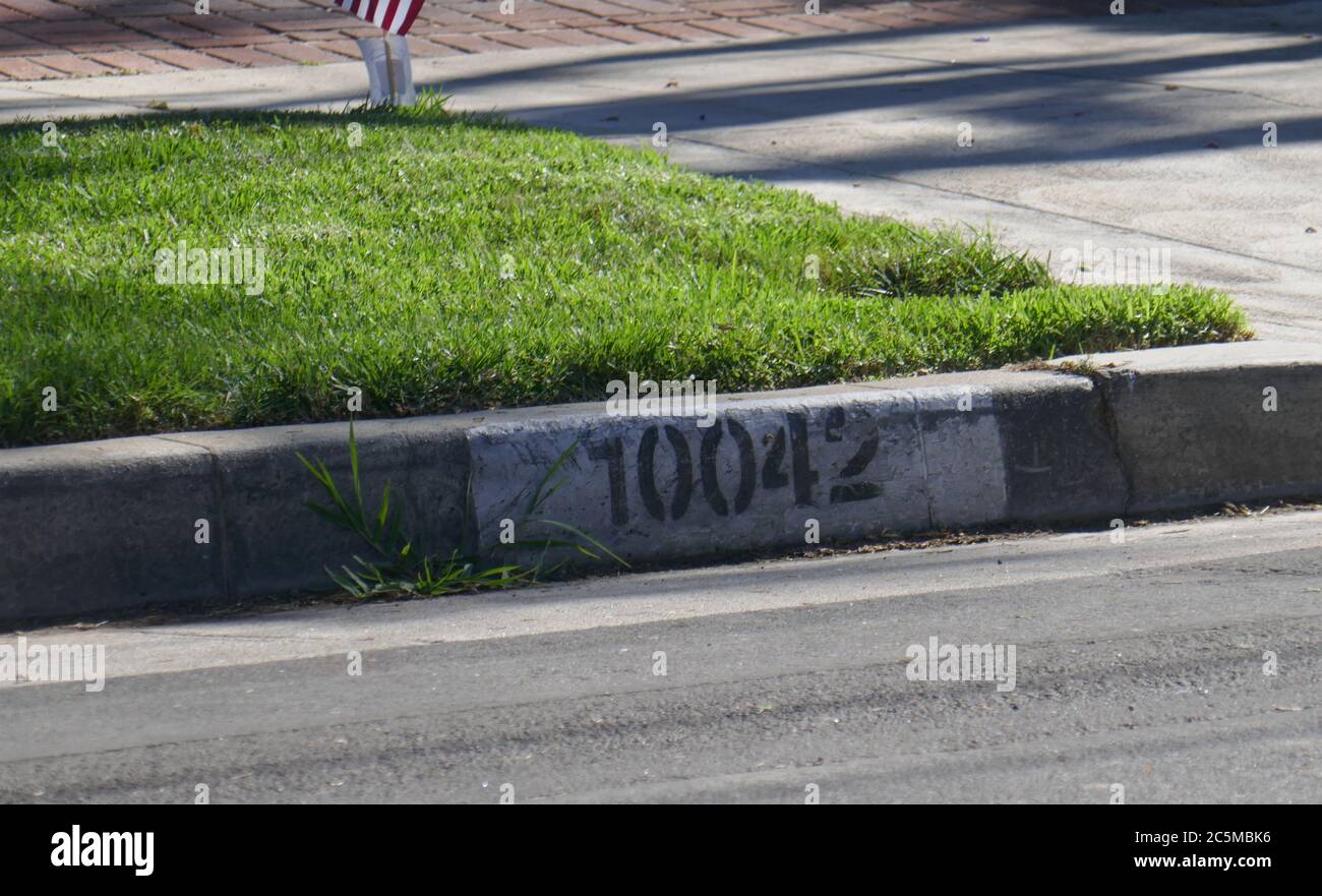 Toluca Lake, California, USA 3rd July 2020 A general view of atmosphere